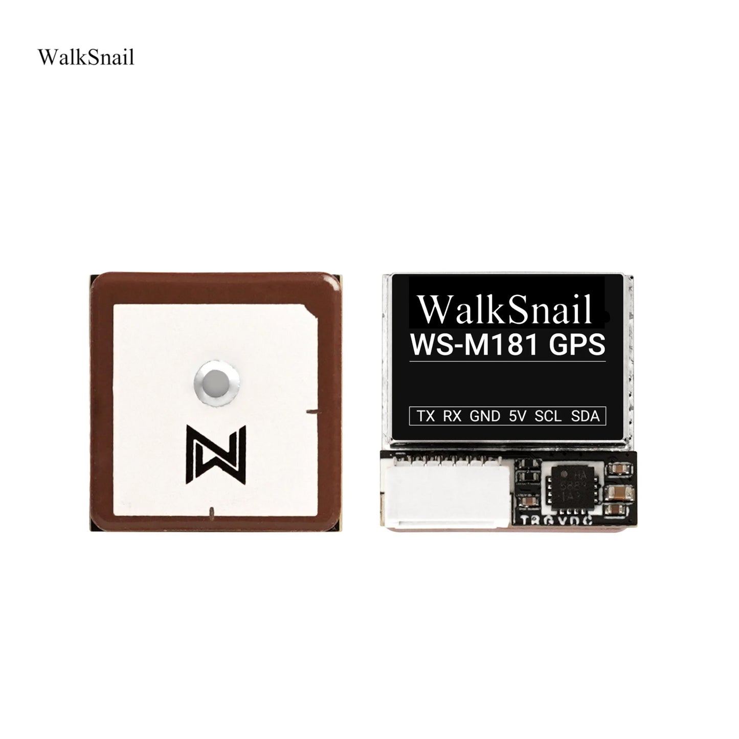 WalkSnail WS-M181 GPS navigation device