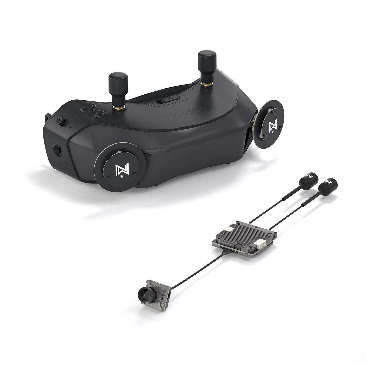 WalkSnail Avatar HD FPV system