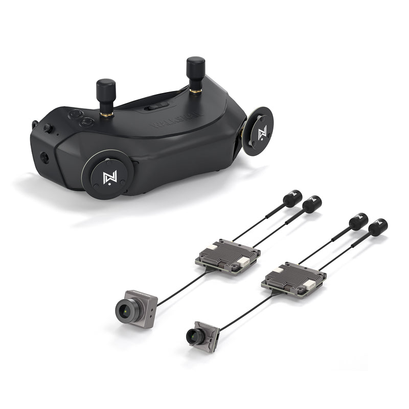 WalkSnail Avatar HD FPV system