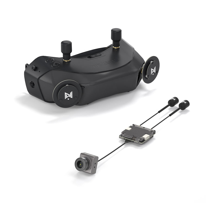 WalkSnail Avatar HD FPV system