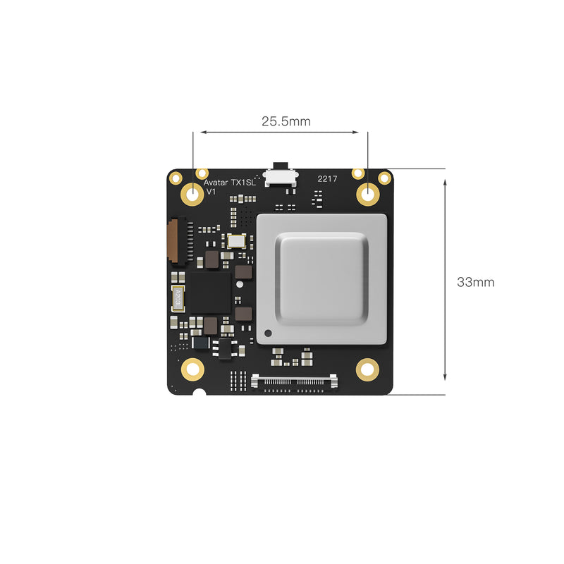 WalkSnail Avatar mini 1s kit